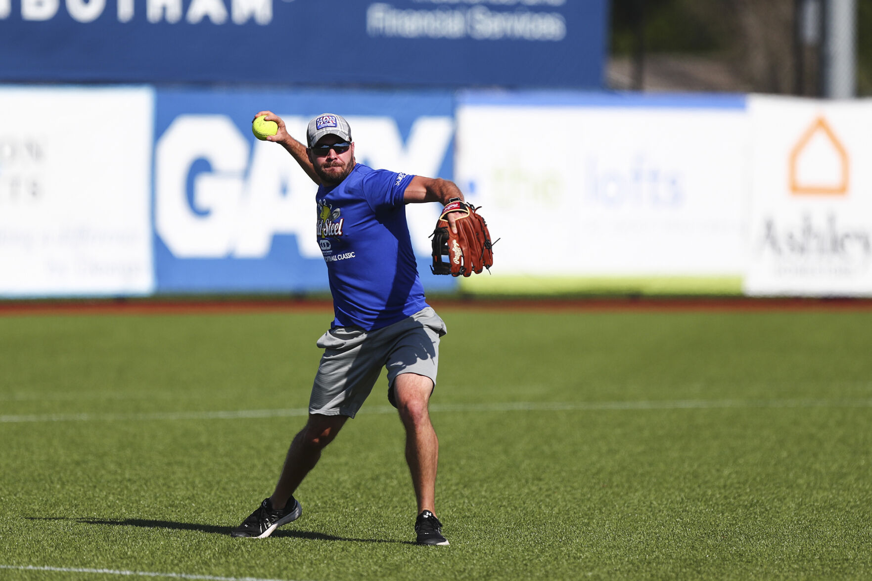 Community Softball Game